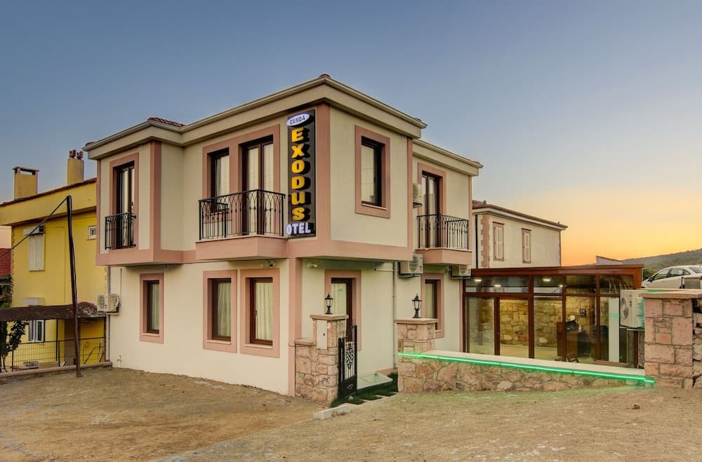 Cunda Exodus Otel fotoğrafı
