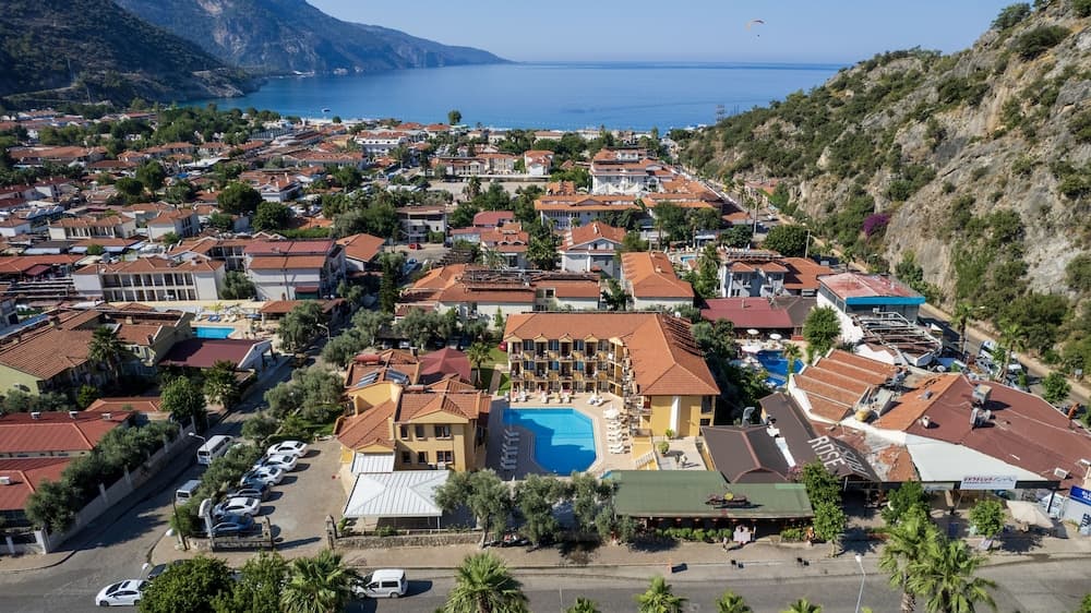 Belcehan Beach Hotel fotoğrafı