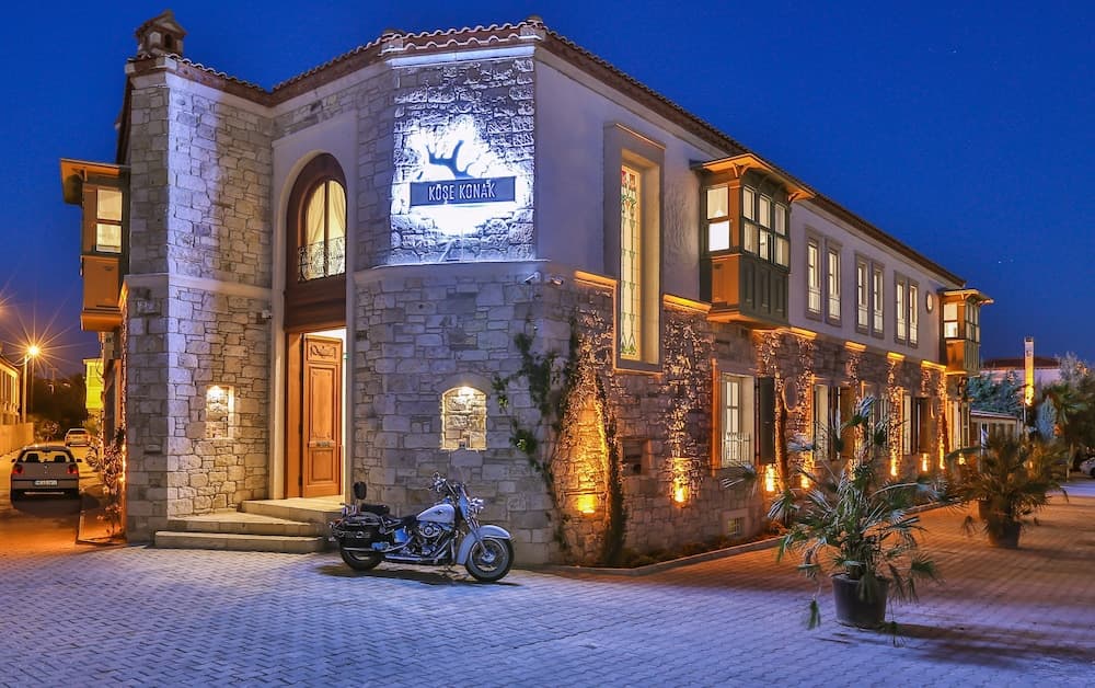 Köşe Konak fotoğrafı