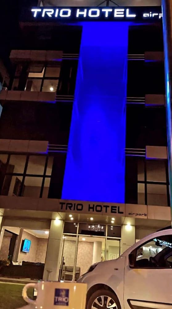 TRİO OTEL HAVALİMANI fotoğrafı