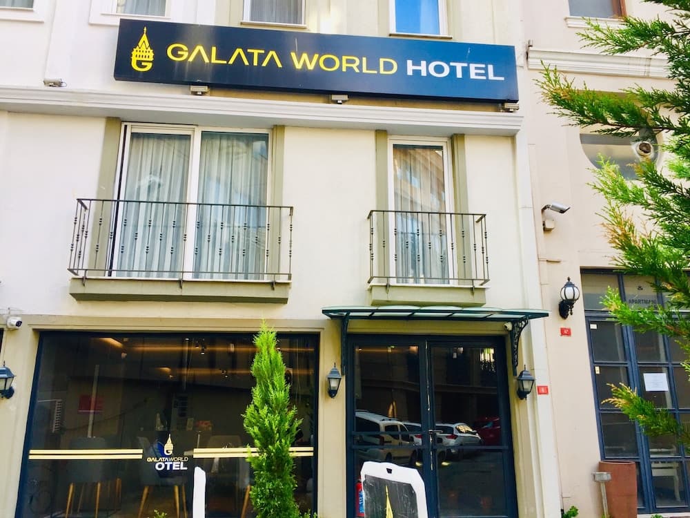 Galata World Otel - Image 2