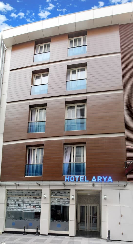 Kadikoy Arya Otel fotoğrafı