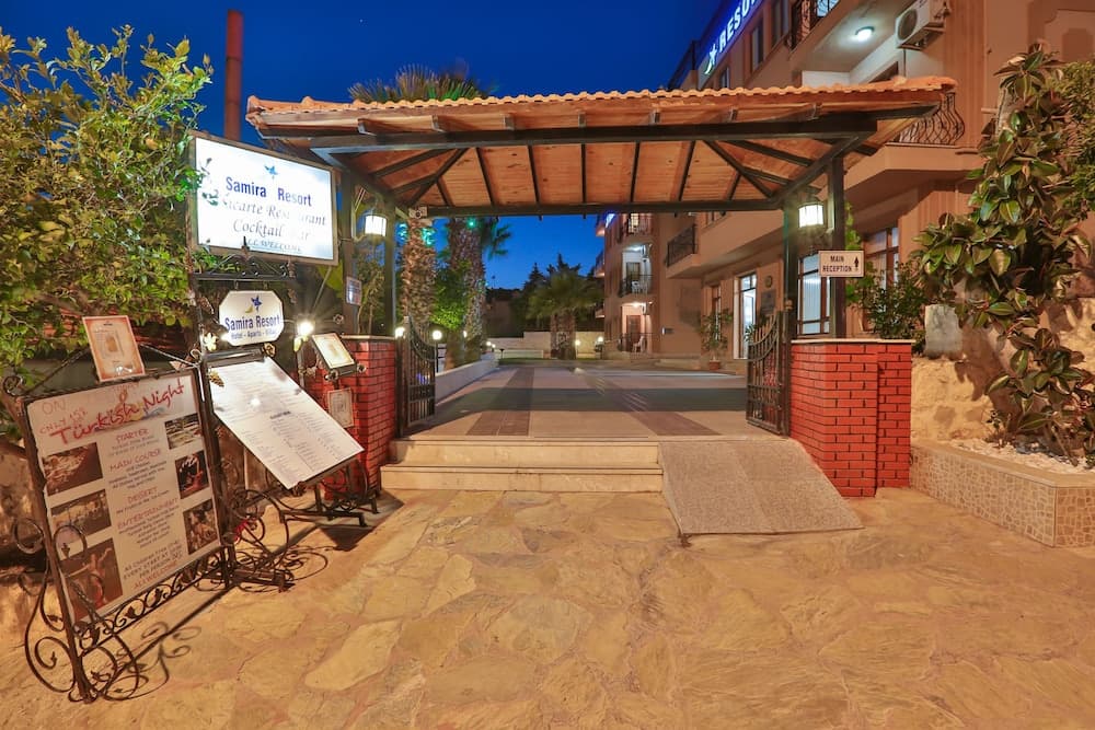 Samira Resort Otel Apartlar & Villalar