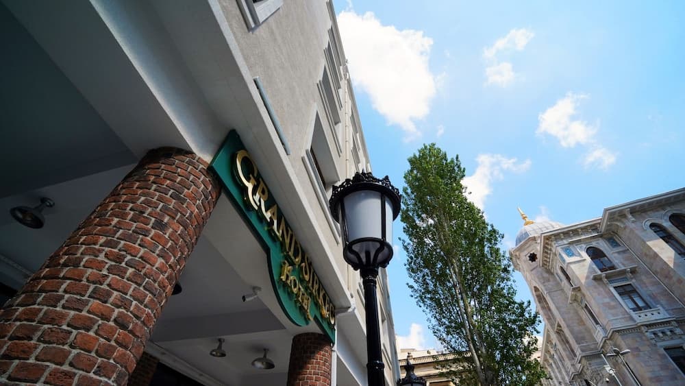 Grand Sirkeci Otel fotoğrafı