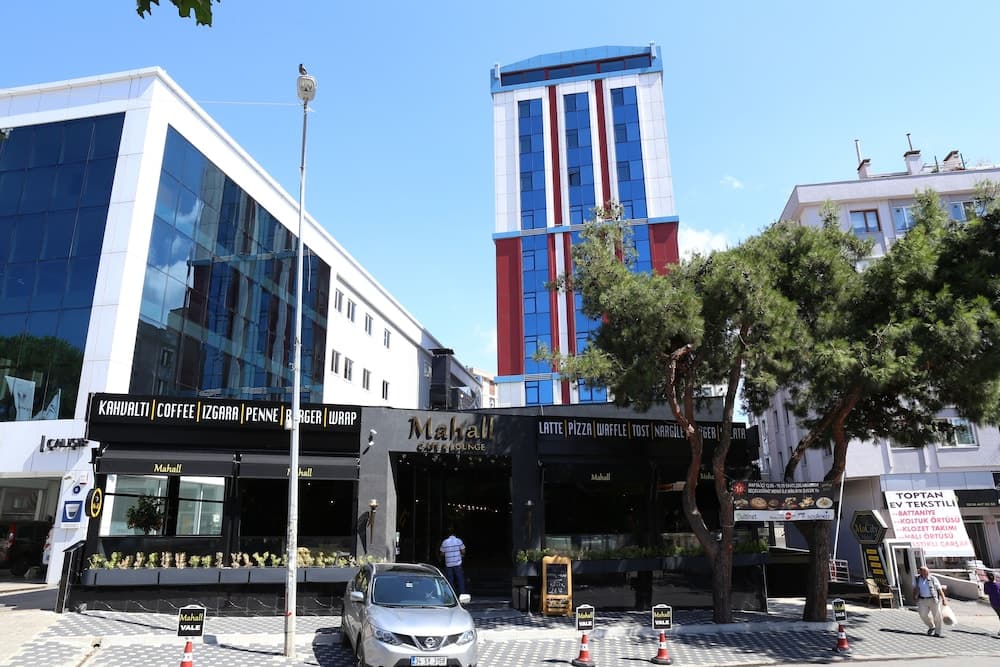 Macity Otel fotoğrafı