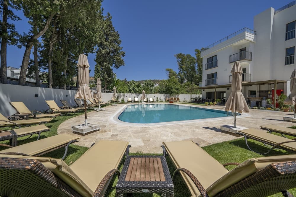 Olive Tree Hotel - Image 4