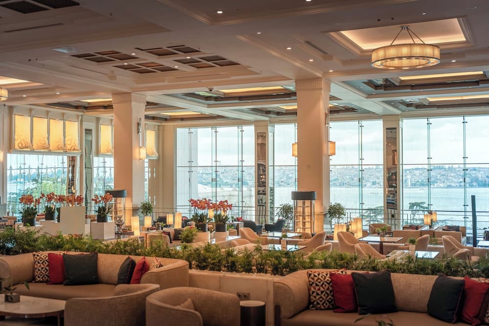 Swissotel The Bosphorus Istanbul - Image 2