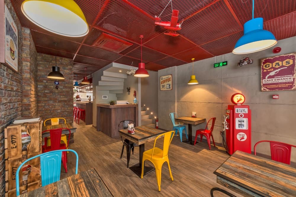 Taksim Nis Otel - Image 4