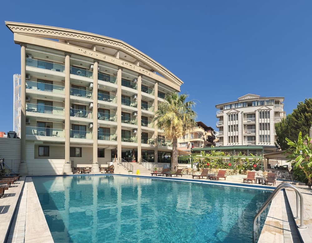 Temple Miletos Spa Hotel
