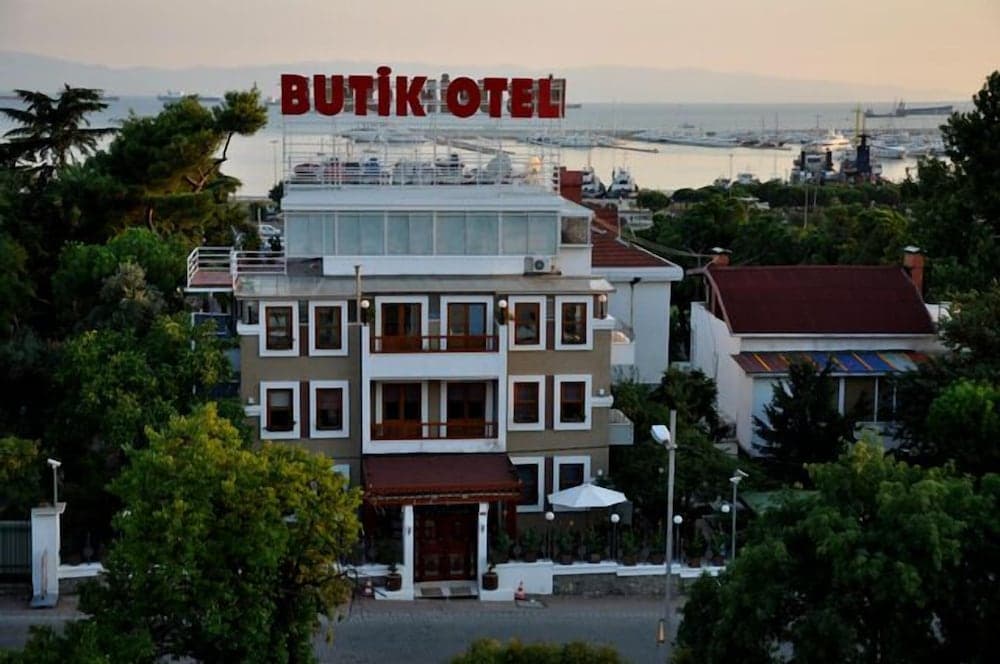 Butik Pendik Otel - Image 1