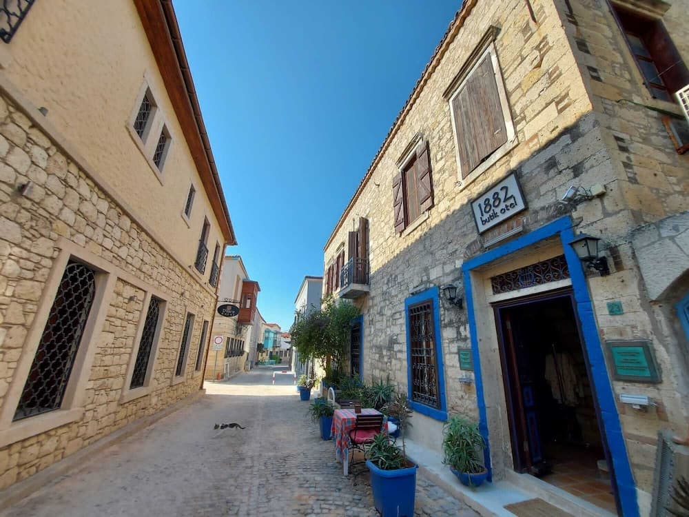 1882 Butik Otel fotoğrafı