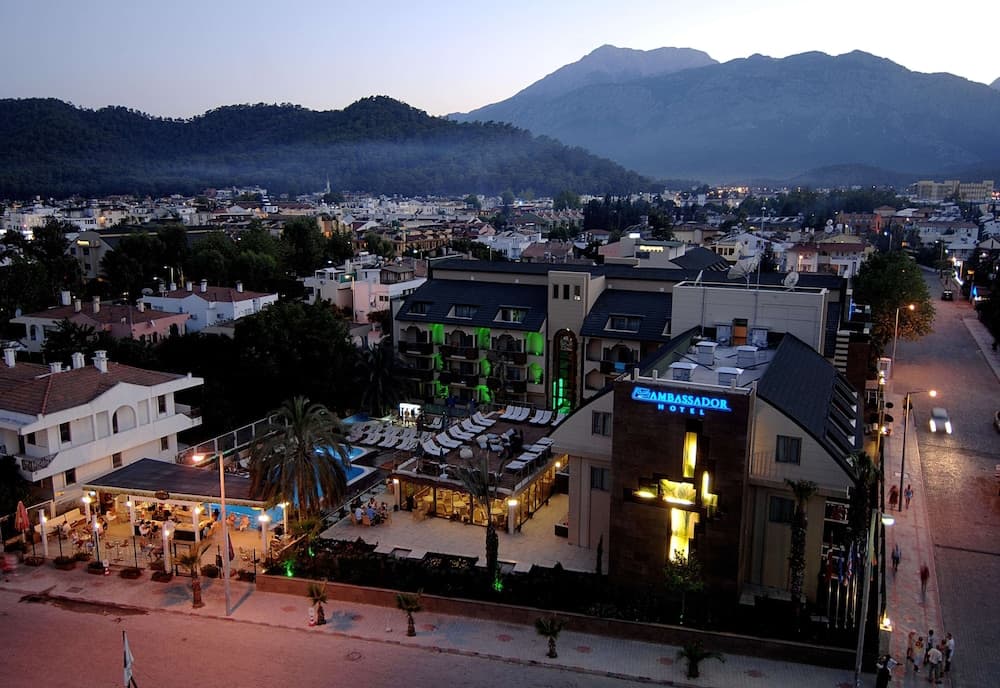 Başkanlık Plaza fotoğrafı