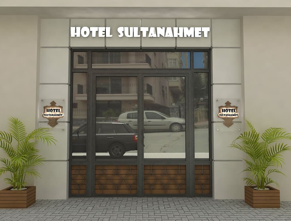 Sultanahmet Otel fotoğrafı