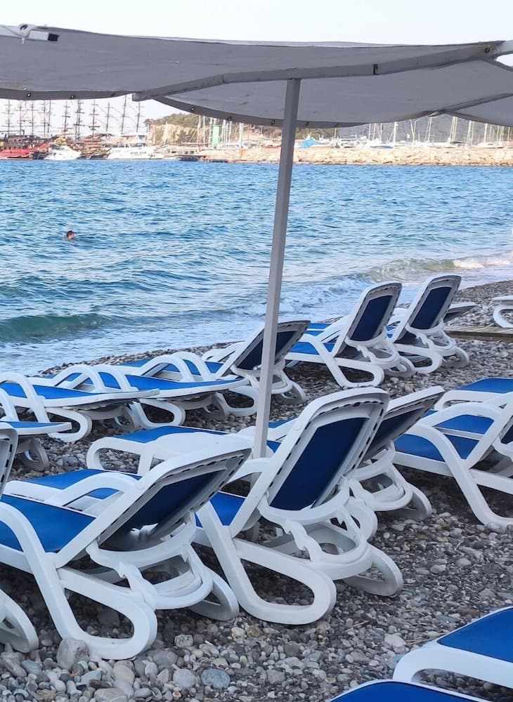 Romeo Beach Hotel fotoğrafı