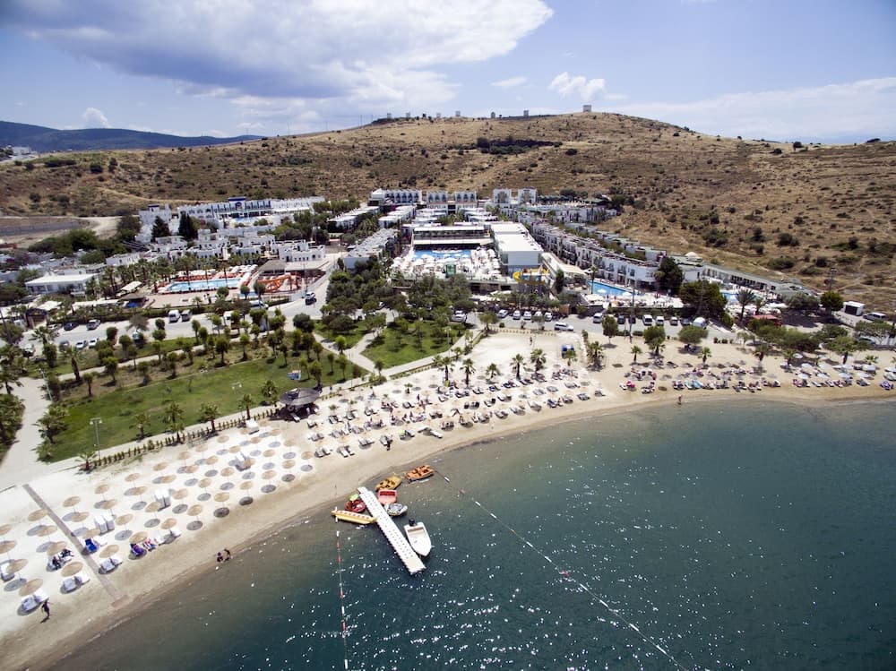 Jasmin Beach Otel - Her Şey Dahil fotoğrafı