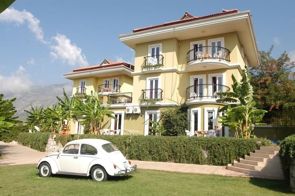 Antas Deluxe Daireler fotoğrafı