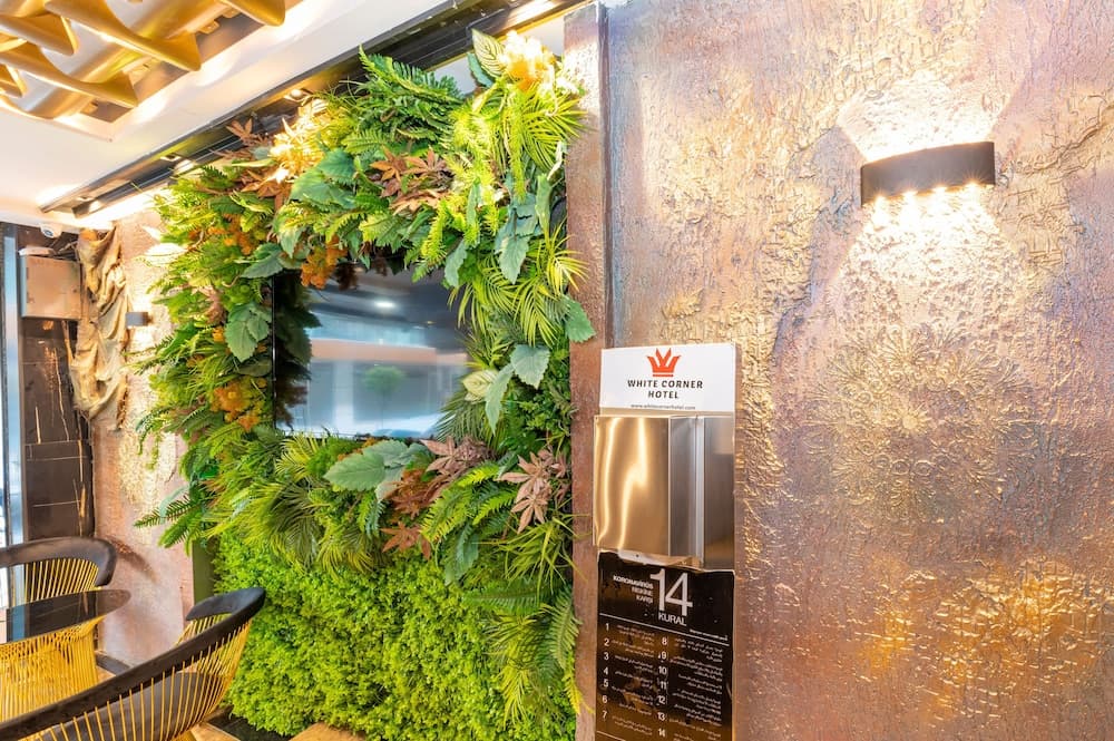 White Corner Otel - Image 4