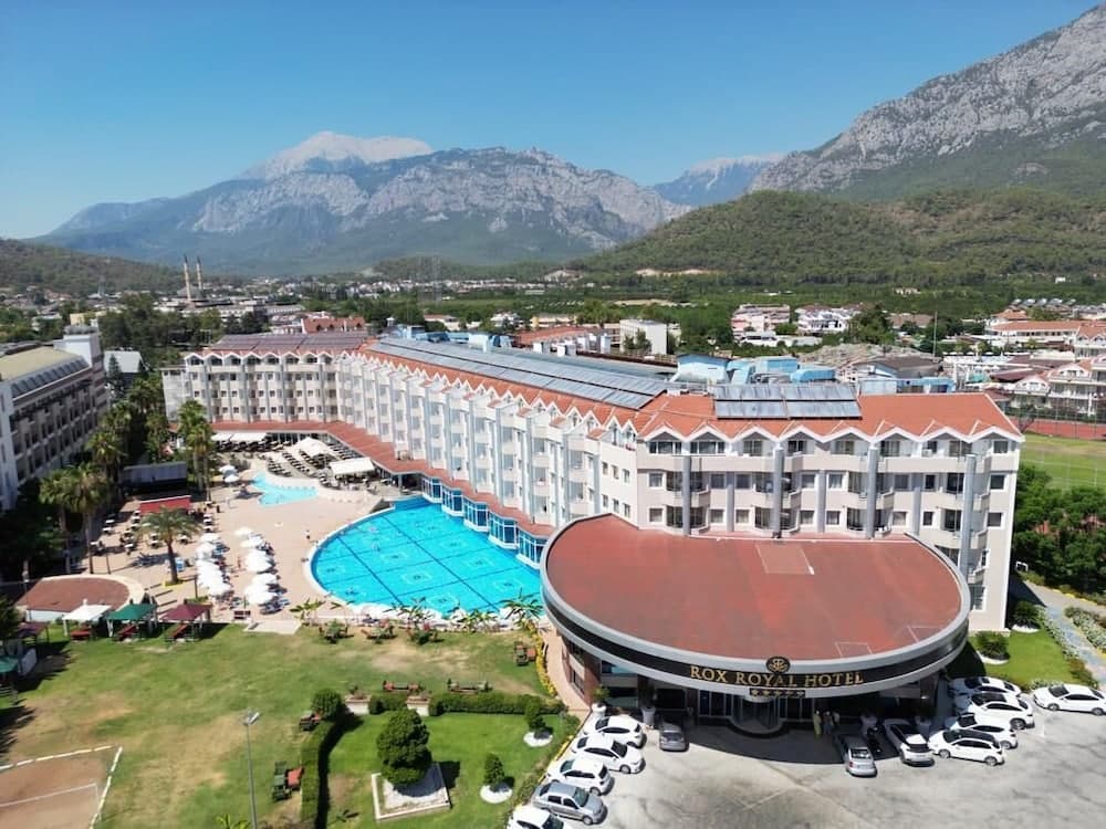 Rox Royal Otel - Her Şey Dahil fotoğrafı