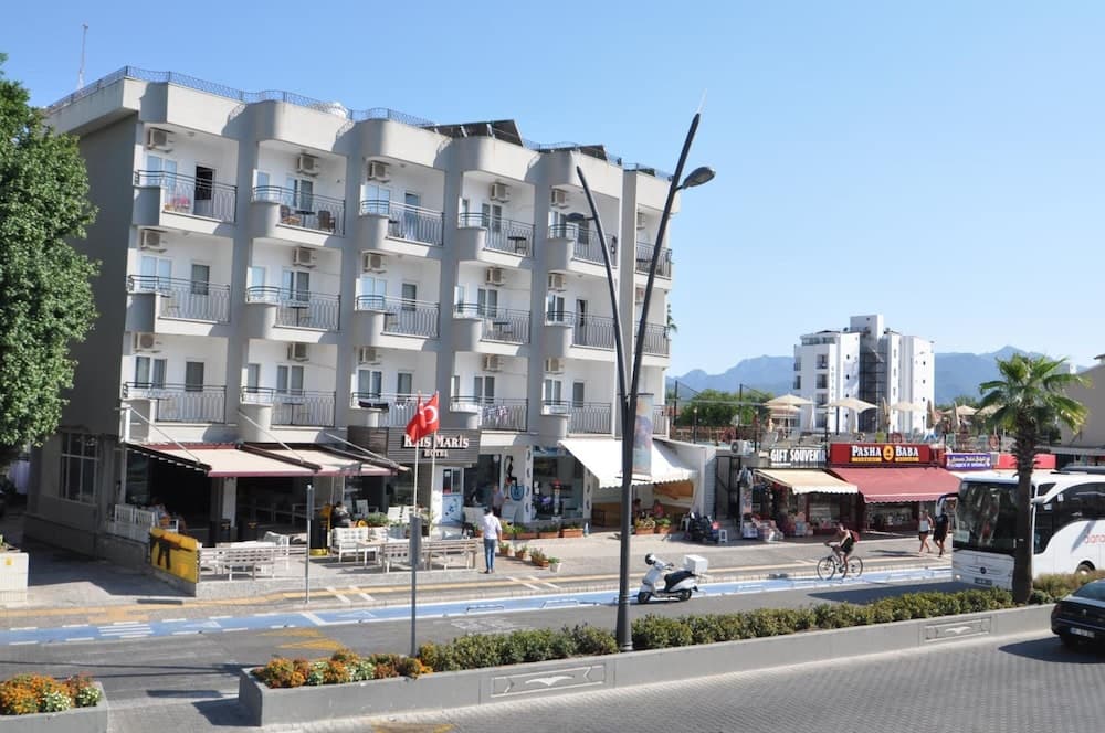Reis Maris Hotel fotoğrafı