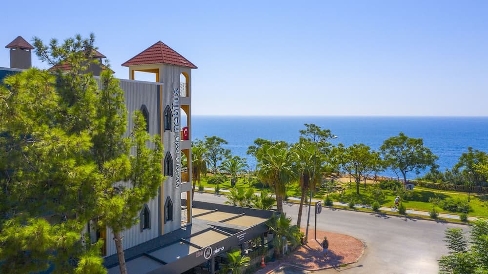 Nebilux Otel fotoğrafı