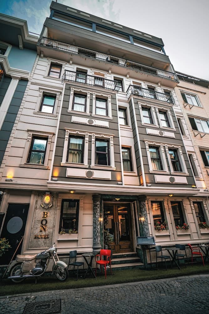 Bon Otel Hagia Sophia fotoğrafı