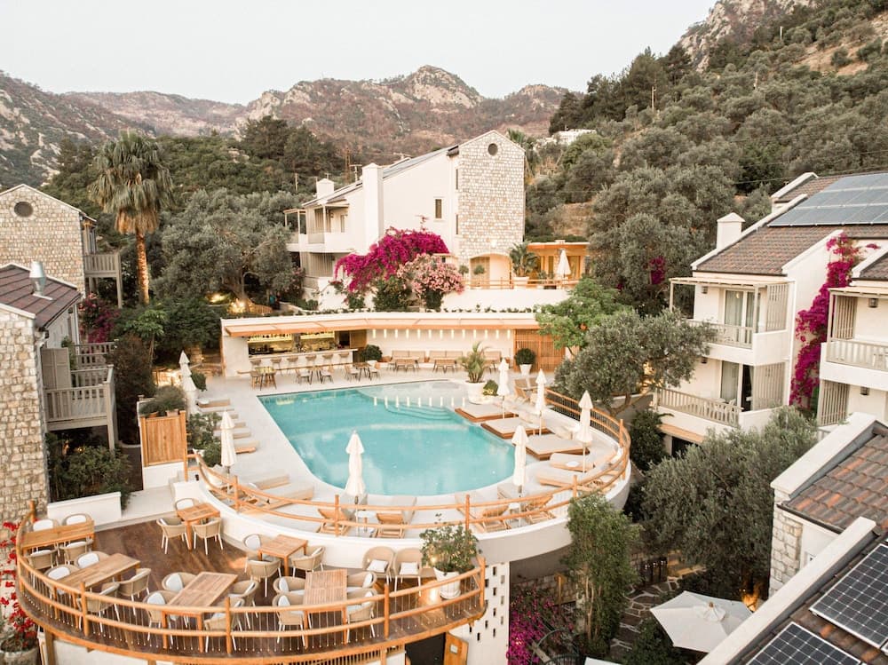 Pilos Süitler fotoğrafı