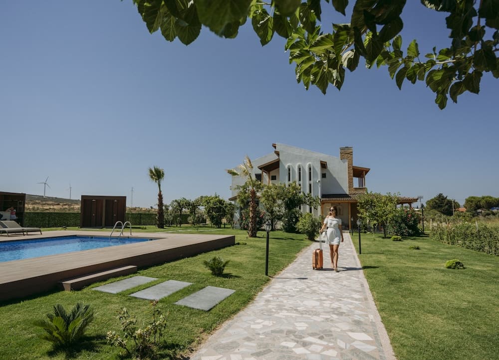 Ali Baba Ciftligi Butik Otel fotoğrafı