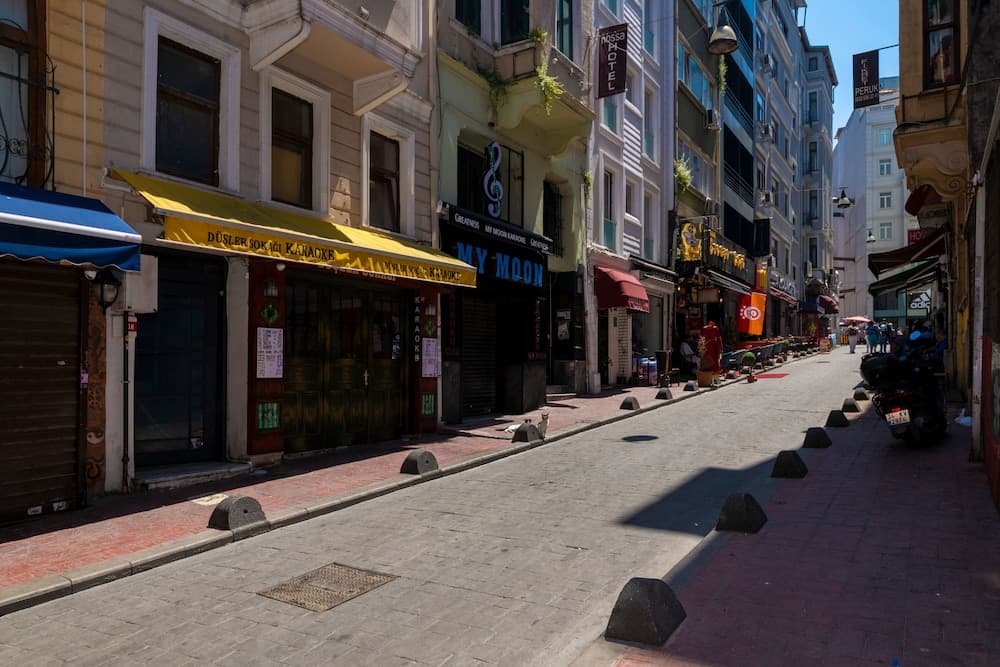 Pera Imperium Taksim fotoğrafı