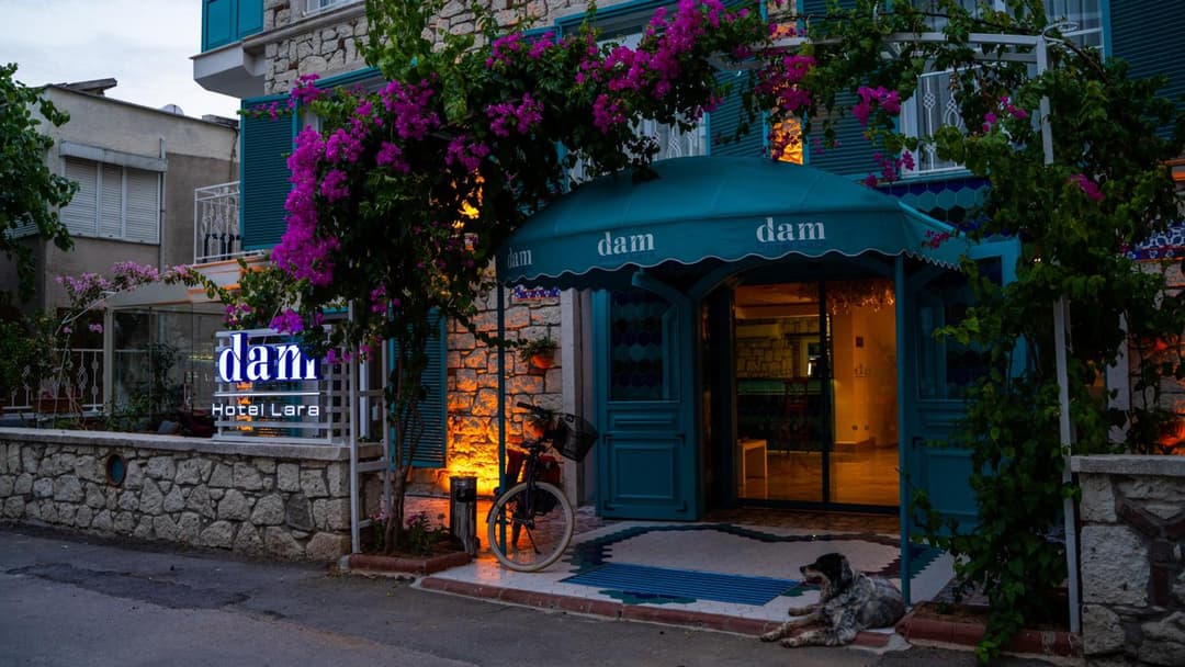 DAM HOTEL LARA fotoğrafı